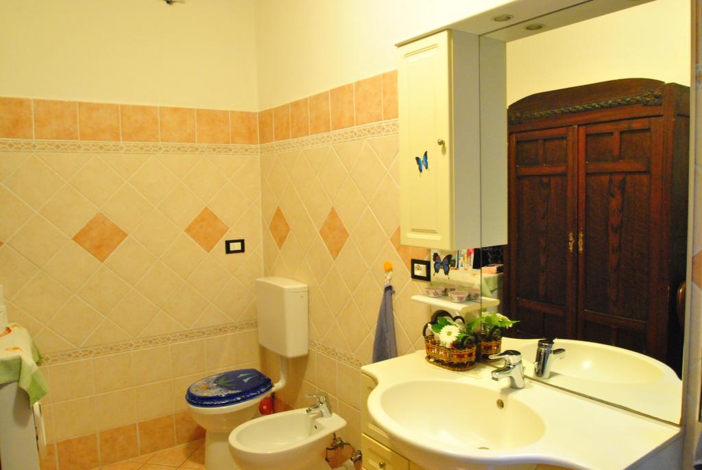 Bed and Breakfast Casa Vacanze L'Agrifoglio Magliolo Номер фото