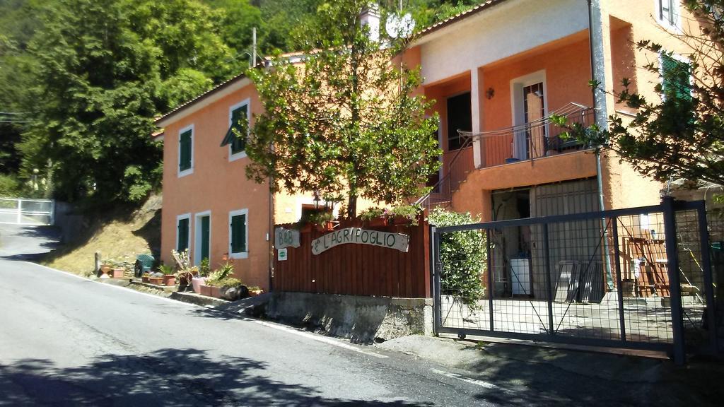 Bed and Breakfast Casa Vacanze L'Agrifoglio Magliolo Экстерьер фото
