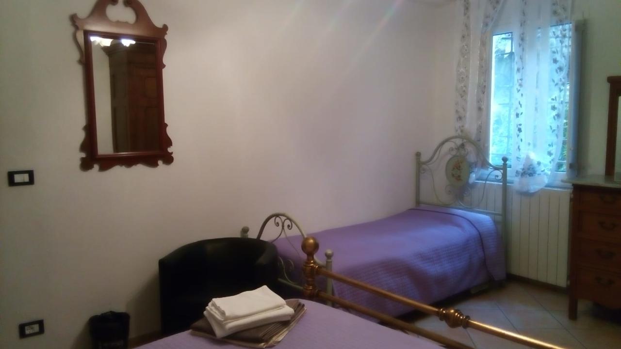 Bed and Breakfast Casa Vacanze L'Agrifoglio Magliolo Экстерьер фото