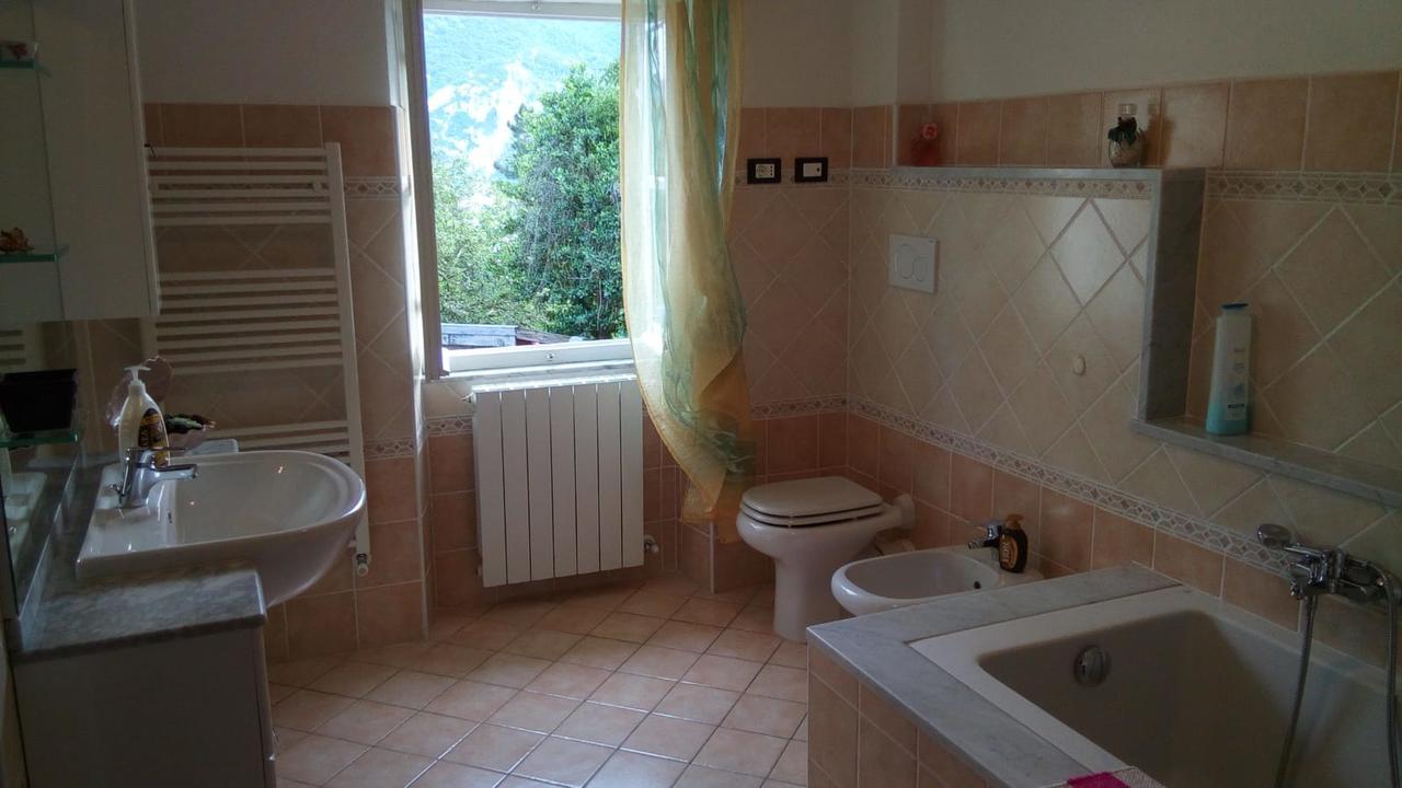 Bed and Breakfast Casa Vacanze L'Agrifoglio Magliolo Экстерьер фото